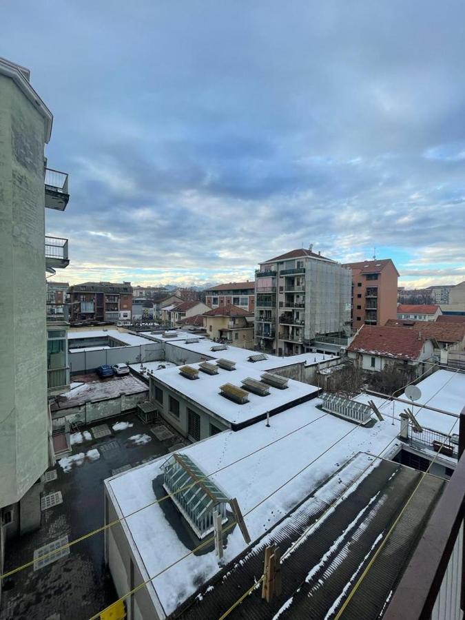Fantastico Appartamento A Pochi Passi Dalla Metro Turim Exterior foto